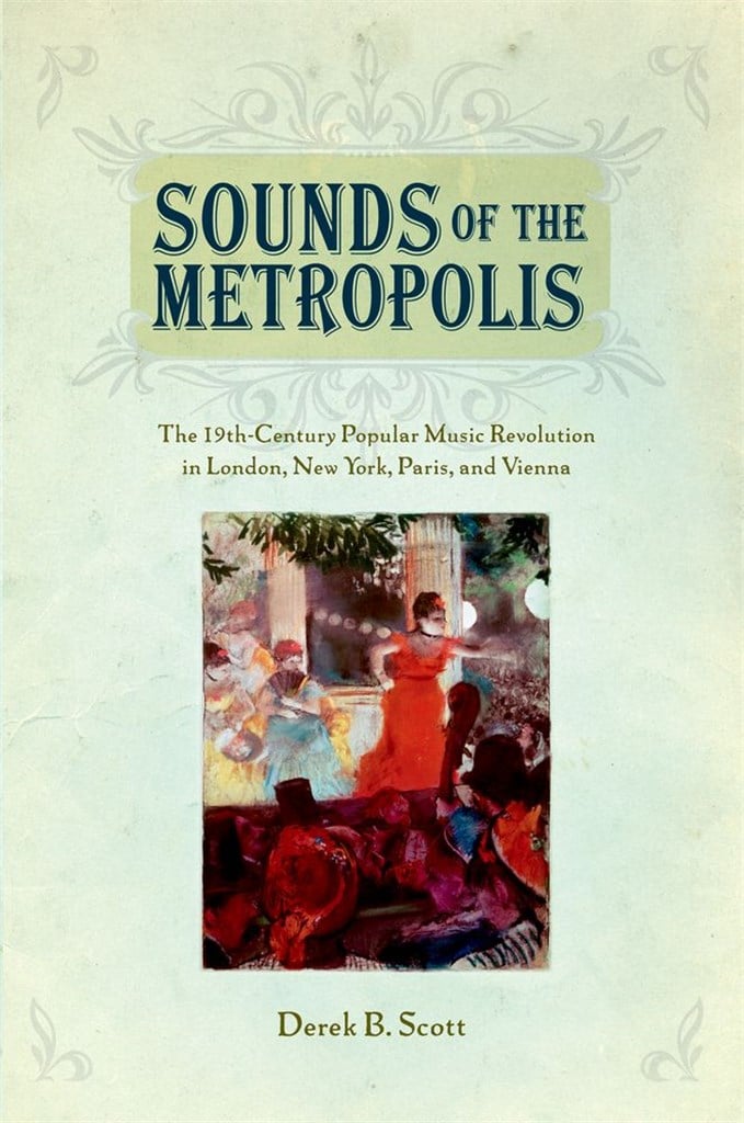 Sounds Of The Metropolis